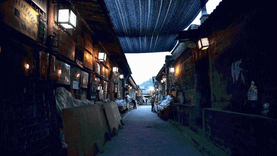 民间故事：瞎子半夜听到怪声，设巧计智擒杀人犯
